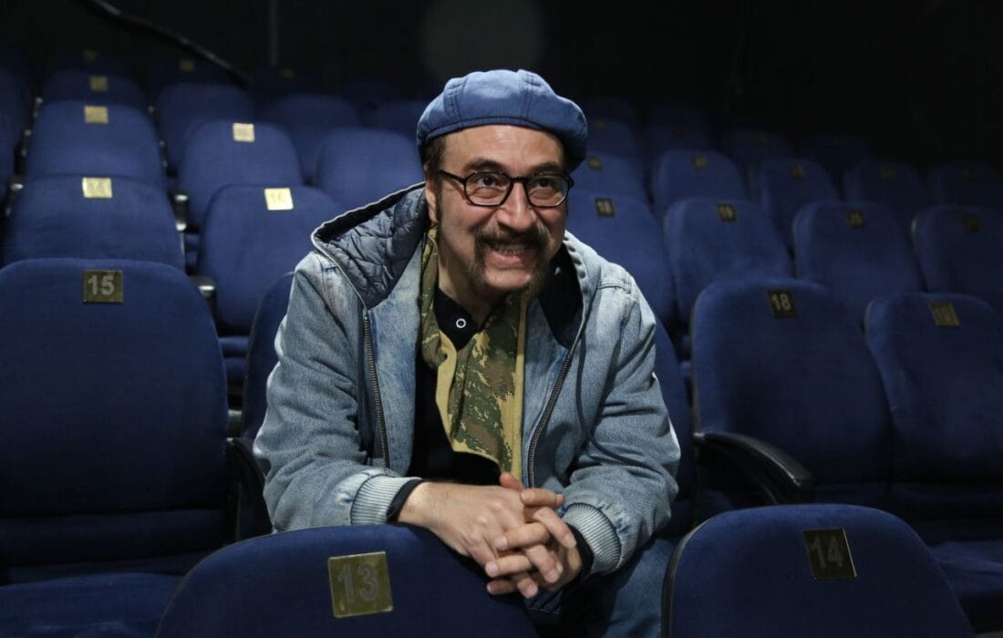 حامد رحیمینصر «ترومای آقای ایکس» را روی صحنه میبرد