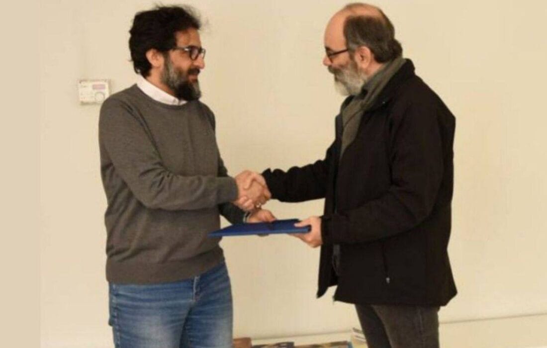 رامتین شهبازی دبیر‌علمی هفتمین همایش مطالعات فیلم کوتاه تهران شد