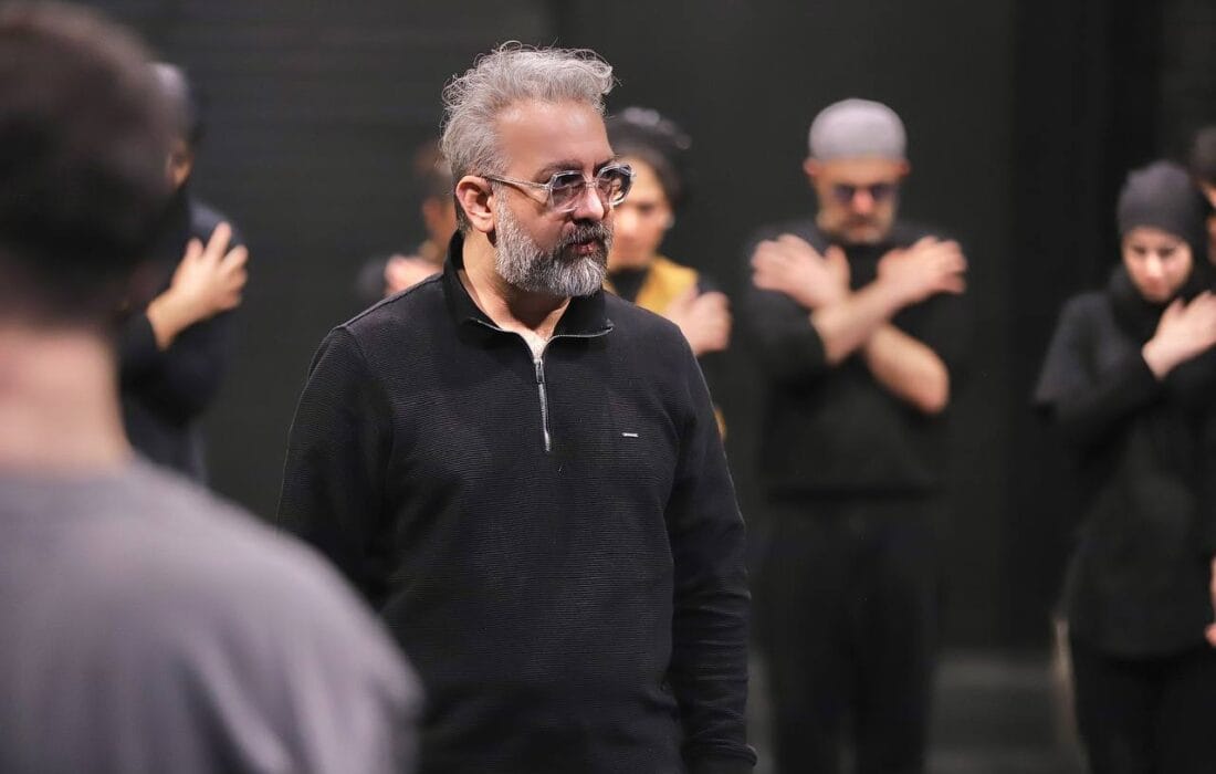 تالار حافظ، «خانه دراکولا» می‌شود