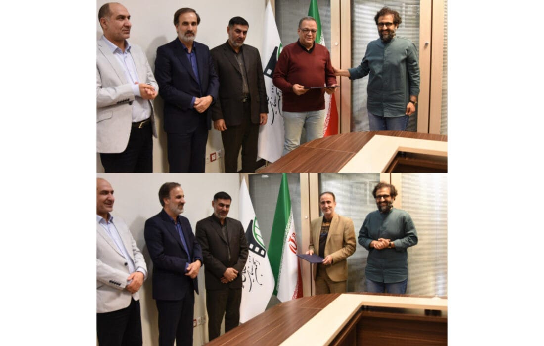 تودیع و معارفه مدیران جدید انجمن سینمای جوانان ایران برگزار شد