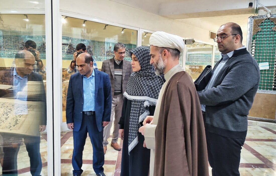 برنامه‌های معاونت امور هنری‌ در آستانه فرا رسیدن هفته هنر انقلاب اسلامی اعلام شد