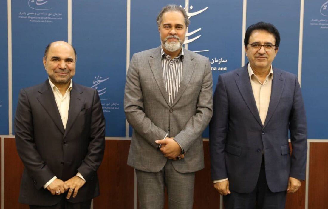 اسماعیلی جایگزین آشنا در معاونت توسعه فناوری و مطالعات سینمایی سازمان سینمایی شد