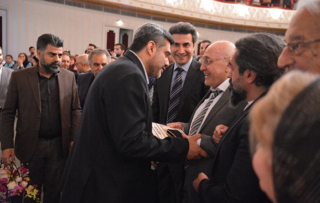 شب نوستالژیک ارکستر موسیقی ملی ایران با آثار محمد سریر