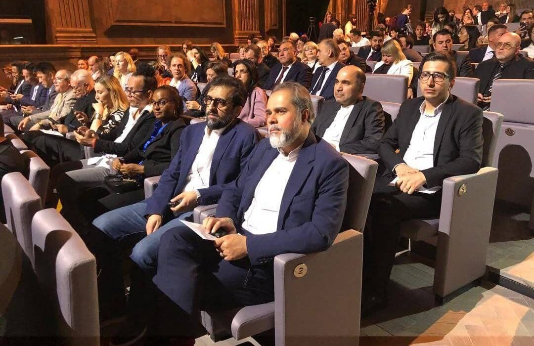 آغاز به‌کار آکادمی علوم سینمایی اوراسیا با حضور رئیس سازمان سینمایی در مسکو