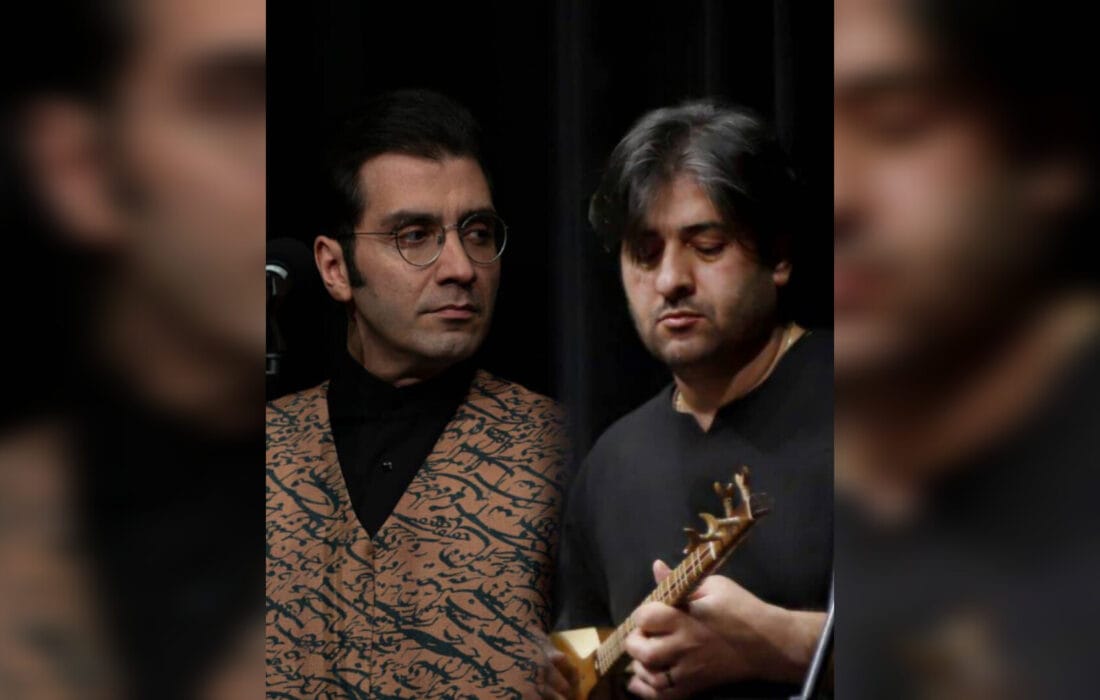 کنسرت گروه موسیقی سار در تالار رودکی