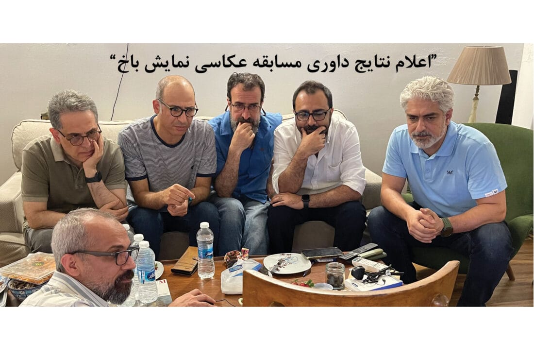 آثار برگزیده مسابقه عکاسی نمایش «باخ» معرفی شدند