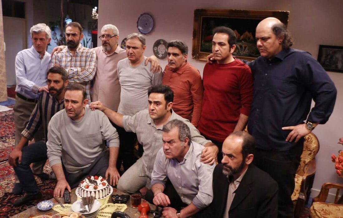 آغاز تصویربرداری سریال «سبزواران» با بازی اکبر عبدی در تهران