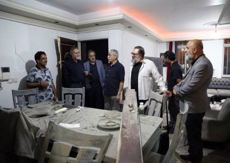 خانواده سینما در کنار ملت ایران؛ پیگیری خسارات هنرمندان آسیب‌دیده در حملات اخیر