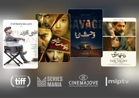 حضور پررنگ سریال‌های فیلم‌نت در فستیوال‌های معتبر جهانی