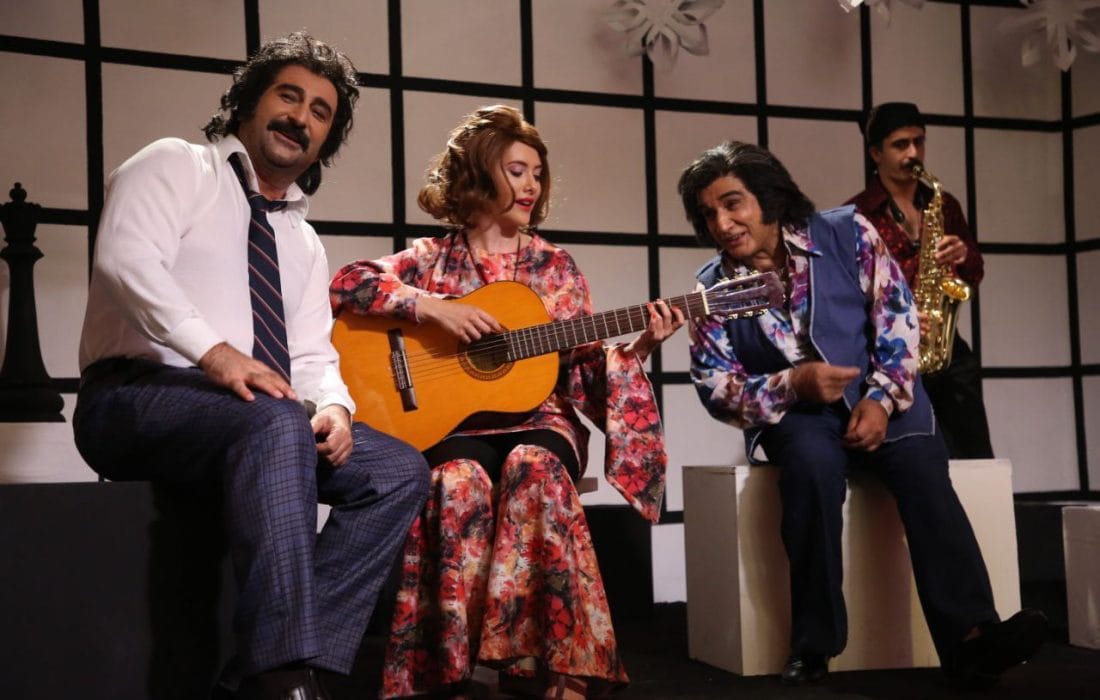 «کوسه» بالاخره پس از ۴ سال به سینماها رسید / رونمایی از جدیدترین تصاویر