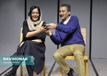 تمدید اجرای نمایش «روزهای بی‌باران» تنها برای ۶ شب دیگر