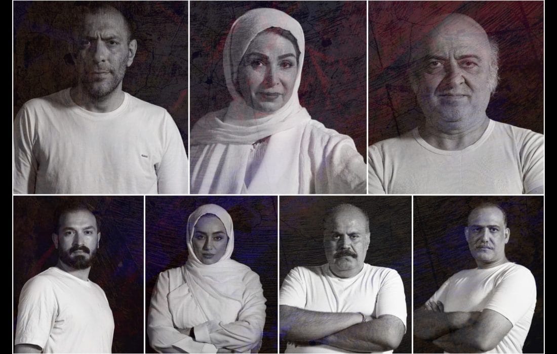 بازیگران نمایش «سنگ بست» معرفی شدند