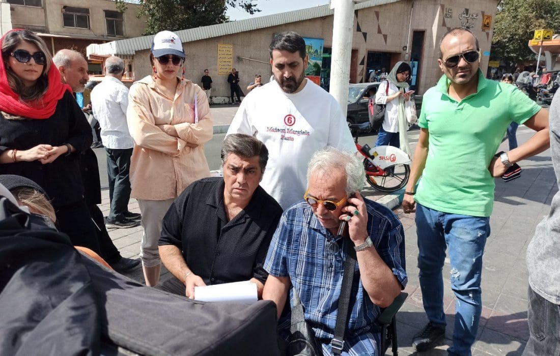 آغاز فیلمبرداری «گلوریا» با موضوع جنگ ۱۲ روزه / بابک برجسته: کلید کار را خدا زد