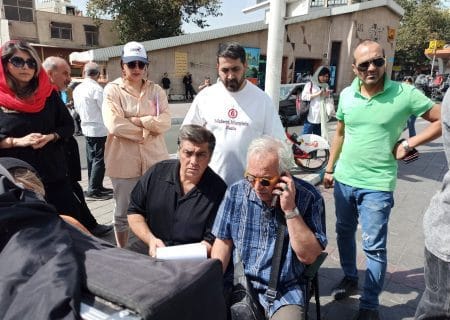 آغاز فیلمبرداری «گلوریا» با موضوع جنگ ۱۲ روزه / بابک برجسته: کلید کار را خدا زد