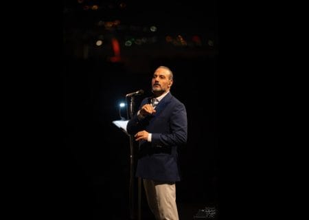 علیرضا قربانی با تورکنسرت «ایرانم» به کانادا می‌رود