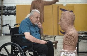 درگذشت شخصیت اصلی مستند «آهن‌ربا» / فیلمبرداری در فرانسه ادامه می‌یابد