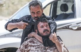 تیزر فیلم نیمه‌بلند «کد ۱۳۳» با روایت مرز و ایستادگی مرزبانان شمال‌غرب منتشر شد