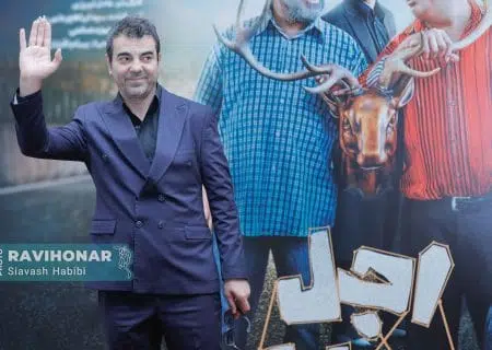 گزارش تصویری از اکران مردمی قسمت آخر سریال «اجل معلق» در لوتوس‌مال