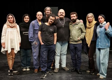بازیگران نمایش «عروس انار» معرفی شدند
