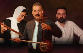 کنسرت موسیقی کُردی اردشیر کامکار در تالار وحدت