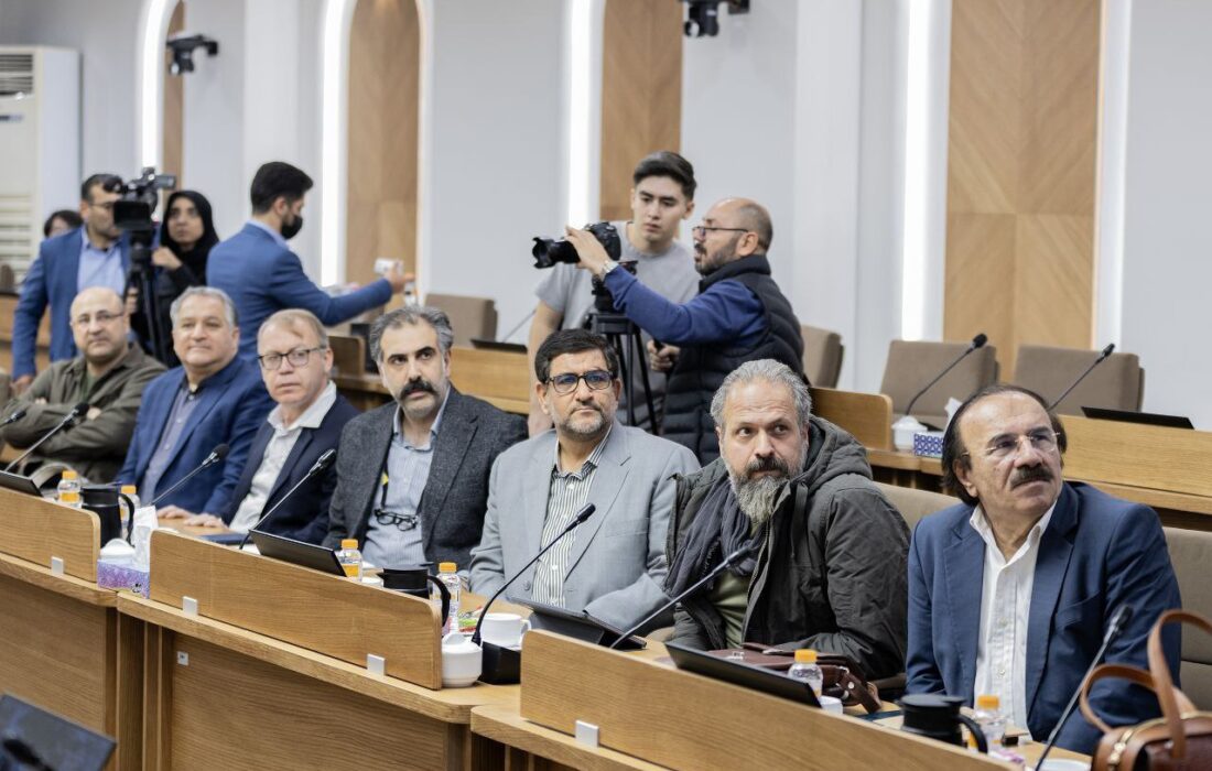 جلسه شورای سیاستگذاری جشنواره بینالمللی چندرسانهای میراث برگزار شد/ استقبال چشمگیر هنرمندان و روند صعودی ارسال آثار