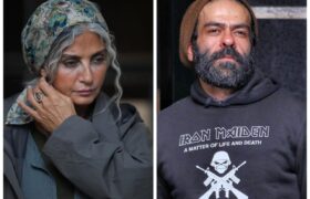 بانیپال شومون و رویا جاویدنیا به «خاکستر خیال» پیوستند