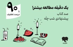 کمپین یلدایی «صد دانه یاقوت» فیدیبو با تخفیف تا ۹۰ درصد و اهدای ۱۰۰ جایزه ویژه آغاز شد