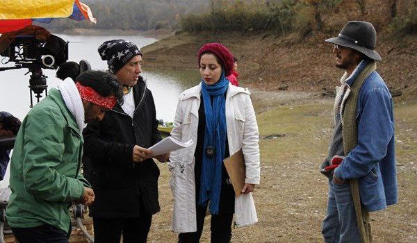 جایزه بهترین کارگردانی جشنواره فیلم پاریس به خداداد جلالی رسید