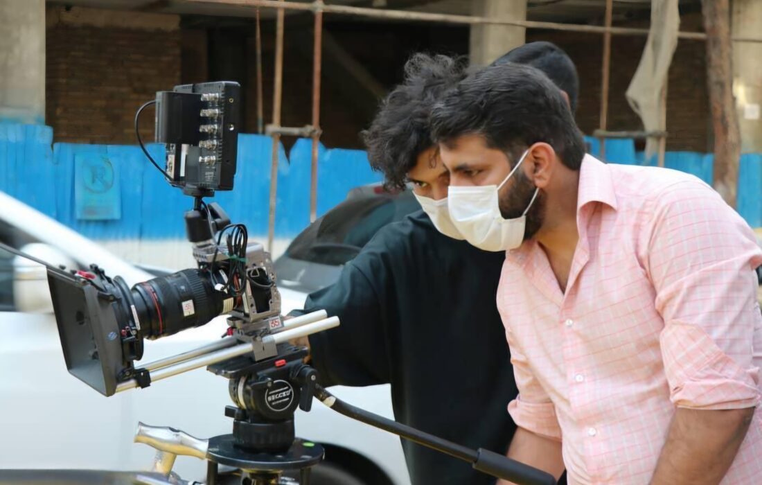 آغاز پیش‌تولید فیلم کوتاه «آوای آسمان» به کارگردانی شاهرخ قیصری