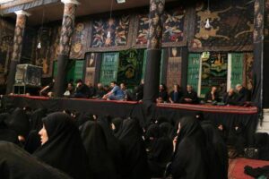 ۲۵۰ سال با روضه؛ تکیه سادات اخوی روایتگر یک سنت ماندگار/چراغ روضه در تکیه سادات اخوی؛ از محرم تا فاطمیه Img 20260618 103825