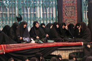 ۲۵۰ سال با روضه؛ تکیه سادات اخوی روایتگر یک سنت ماندگار/چراغ روضه در تکیه سادات اخوی؛ از محرم تا فاطمیه Img 20260618 103828