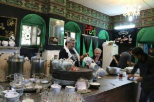 ۲۵۰ سال با روضه؛ تکیه سادات اخوی روایتگر یک سنت ماندگار/چراغ روضه در تکیه سادات اخوی؛ از محرم تا فاطمیه Img 20260618 103834