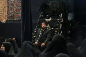 ۲۵۰ سال با روضه؛ تکیه سادات اخوی روایتگر یک سنت ماندگار/چراغ روضه در تکیه سادات اخوی؛ از محرم تا فاطمیه Img 20260618 103837