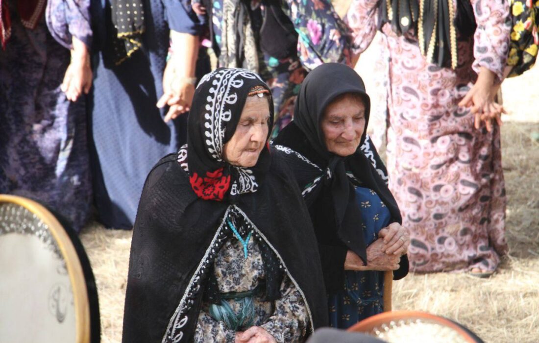 مستند کوتاه «خواژن» در جشنواره بینالمللی RIFE بلغارستان اکران شد