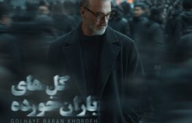 علیرضا قربانی «گلهای باران خورده» را خواند/ رفتی و بعد از تو دنیا غرق شد در گریههایم