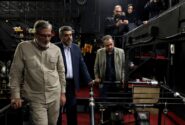 مدیرعامل خبرگزاری ایرنا مهمان بنیاد رودکی شد / از تالار وحدت تا مرکز آموزش، تالار حافظ و تالار عروسکی فردوسی