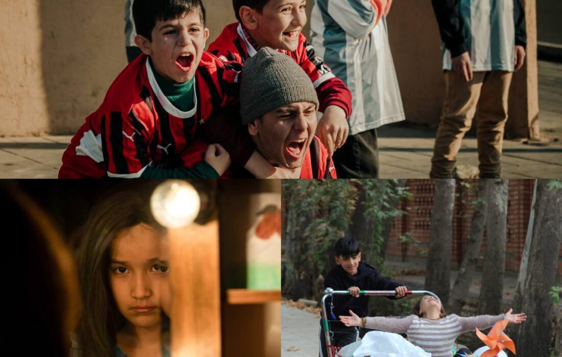 سه فیلم از مدرسه فیلم پدرام صدرائی در جشنوارههای بینالمللی ایتالیا