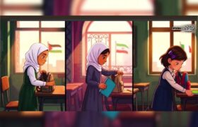 گرامی‌داشت یاد کودکان قربانی جنگ در میلان؛ از میناب و غزه تا گورلا