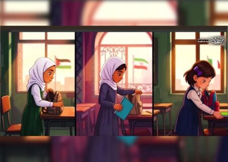 گرامی‌داشت یاد کودکان قربانی جنگ در میلان؛ از میناب و غزه تا گورلا